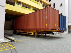 Genting Building (D13), Warehouse #617720511